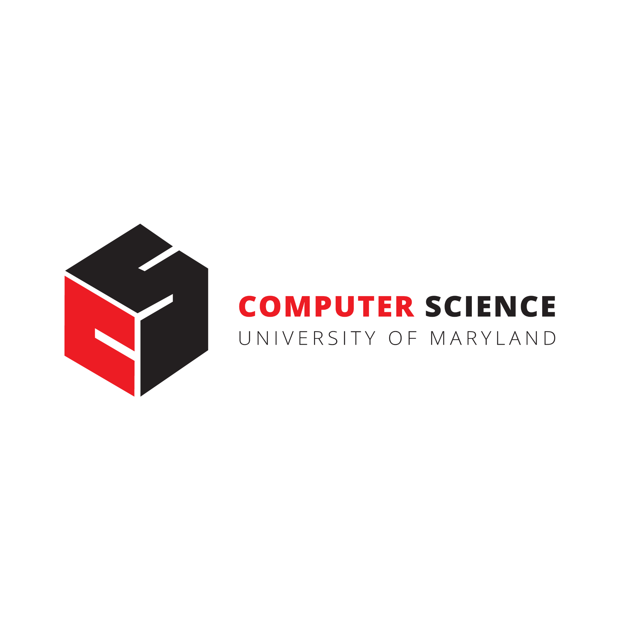 UMD Computer Science Department logo