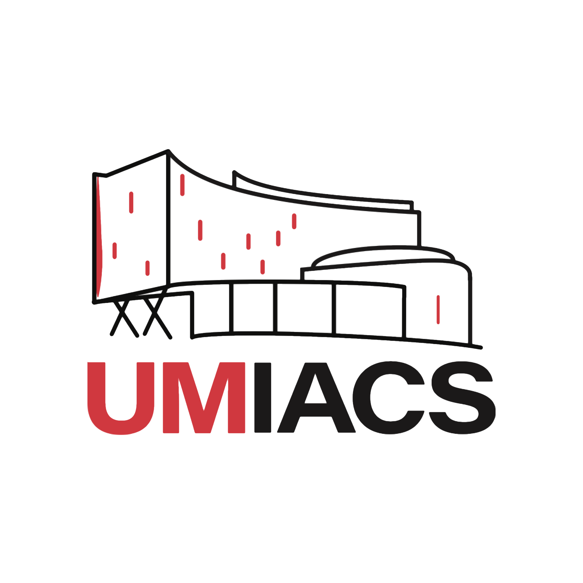 UMD Institute for Advanced Computer Studies logo