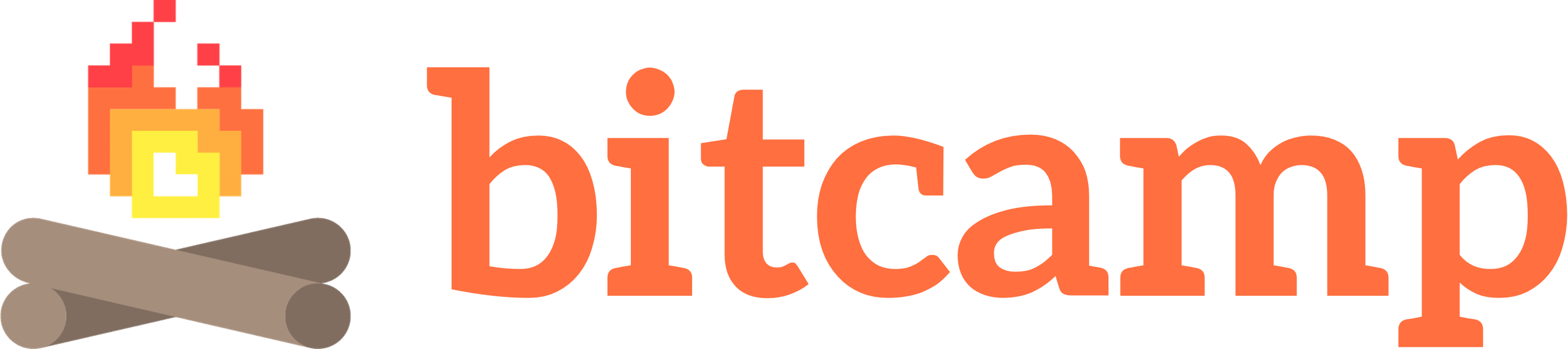 Bitcamp Logotype